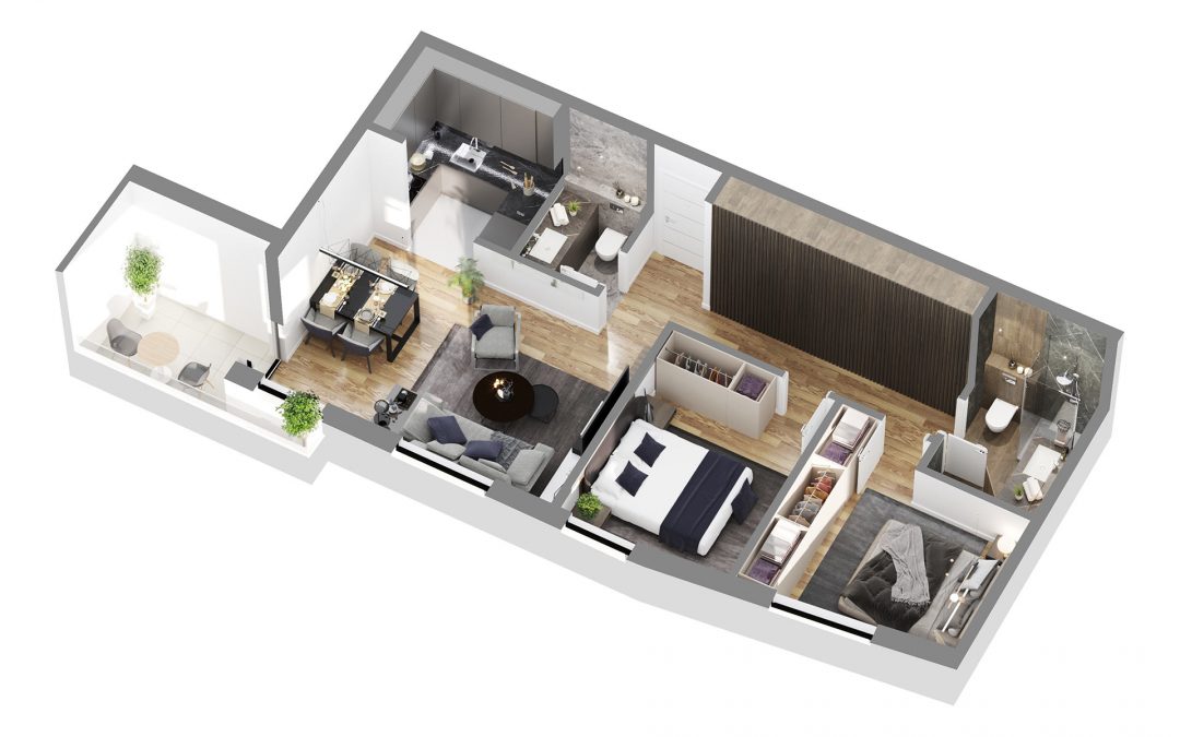 Apartment 01